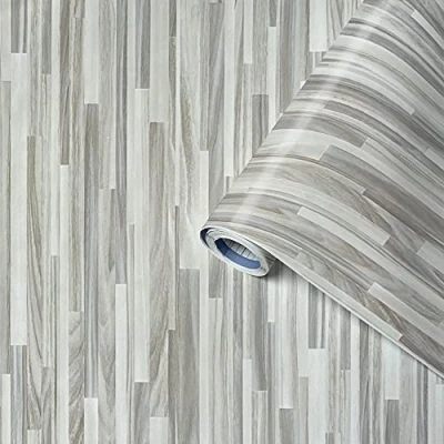 Afbeelding van Venilia Perfect Fix Plakfolie van hout, 67,5 cm x 2 m, dikte 150 μ, zelfklevend, voor meubels of keuken, decoratief behang, pvc, zonder ftalaten, gemaakt in de EU