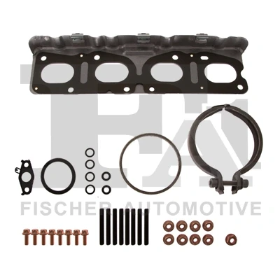 Afbeelding van Turbocharger, montageset FA1 KT141140