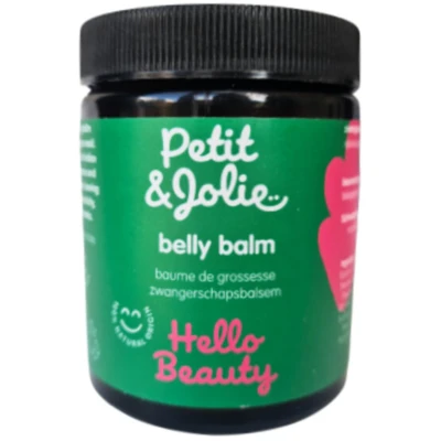 Afbeelding van Petit &amp; Jolie Zwangerschapsbalsem 90ml