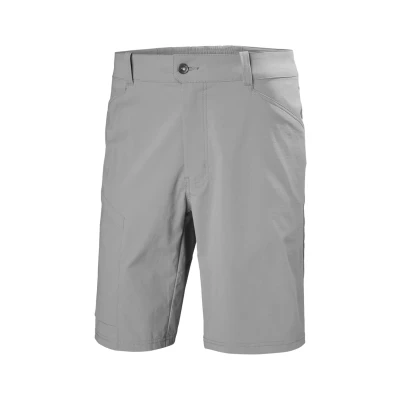Afbeelding van Helly Hansen ELV Light TUR Outdoorshorts, Heren, Maat: Medium, Concrete