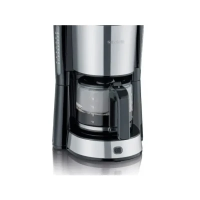 Afbeelding van Severin KA4823 Koffiezetapparaat Zwart/RVS
