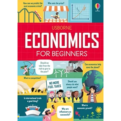 Afbeelding van Economics for Beginners (For Beginners): 1