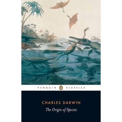 Afbeelding van the Origin of Species by Means Natural Selection