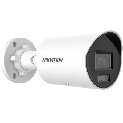 Afbeelding van Hikvision DS 2CD2087G2H LIU(2.8mm)(eF)(O STD), IP beveiligingscamera, Buiten, Bedraad, Multi, 130 dB, Muur