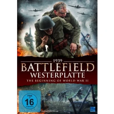 Afbeelding van Chochlew, P: 1939 Battlefield Westerplatte The Beginning o