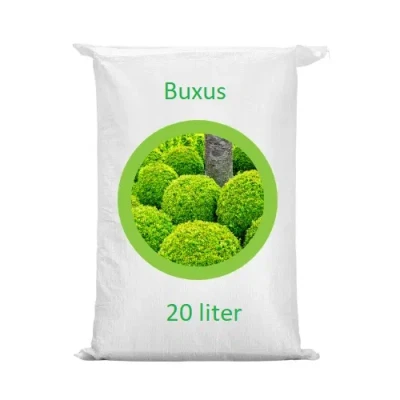 Afbeelding van Buxus grond aarde 20 liter Warentuin Mix