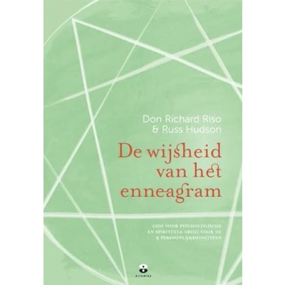 Afbeelding van De wijsheid van het enneagram