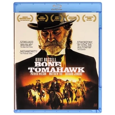 Afbeelding van Bone Tomahawk [Blu Ray]