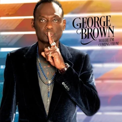Afbeelding van Brown, George Where I&#039;m Coming From (CD)