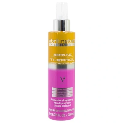Afbeelding van abril et nature Thermische Beschermende Reparatie Keratin Liss Progressieve Stijl Beschermt tegen Hitte en Herstelt Met Keratine Anti Frizz Hydrateert Verzorgt het Haar 200 ml