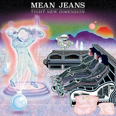 Afbeelding van The Mean Jeans Tight New Dimension (CD)