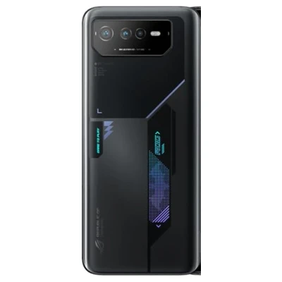 Afbeelding van ASUS ROG Phone 6 AI2203 5B028E1 17,2 cm (6.78&quot;) Dual SIM Android 12 5G USB Type C GB 256 6000 mAh Zwart