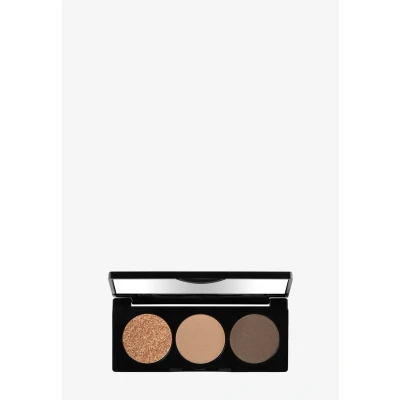 Afbeelding van Bobbi Brown Essential EYE Shadow TRIO Oogschaduwpalet, Dames, Maat: 4.4 g, Golden hour