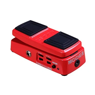 Afbeelding van Mooer Audio Pitch Step Modulation effecten voor gitaar