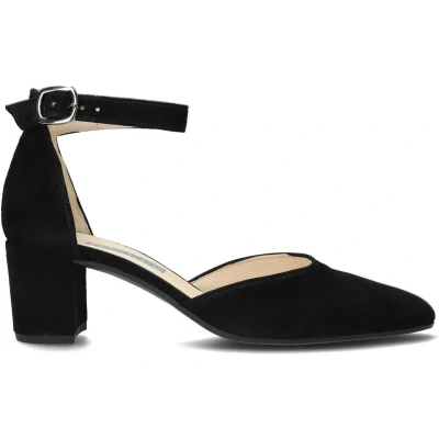 Afbeelding van Gabor Klassieke pumps, Dames, Maat: 37, Schwarz Veloursleer