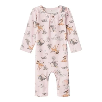 Afbeelding van Name It baby meisjes boxpak JESS DISNEY Festival Bloom Regular Fit