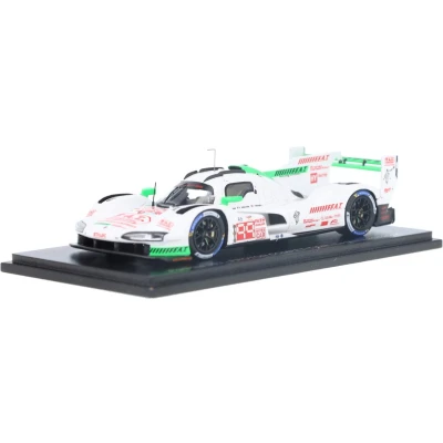 Afbeelding van Porsche 963 Spark Modelauto 1:43 2024 Neel Jani / Harry Tincknell Julien Andlauer Proton