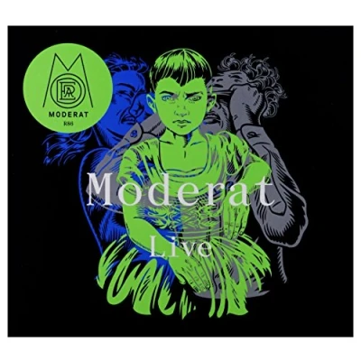 Afbeelding van Moderat: Live [CD]
