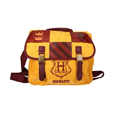 Afbeelding van HARRY POTTER Messenger Bag 35x30 Gryffindor