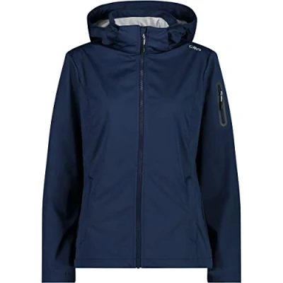 Afbeelding van CMP Dames WOMAN JACKET ZIP HOOD