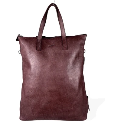 Afbeelding van Saccoo Mochilla Rugzak Schoudertas Handtas (choco)