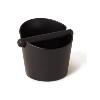 Afbeelding van Cafelat Tubbi Large koffie uitklopbak 16,5 cm Zwart