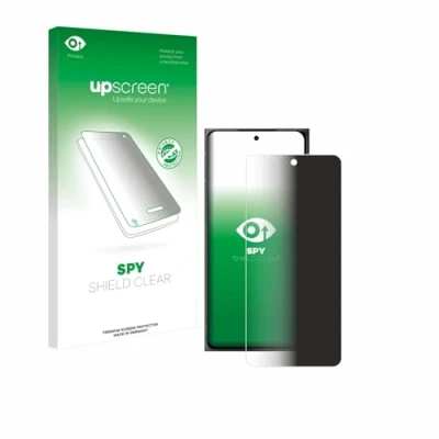 Afbeelding van upscreen privacy screenprotector voor HMD Skyline Folie Beschermfolie Blauwlichtfilter