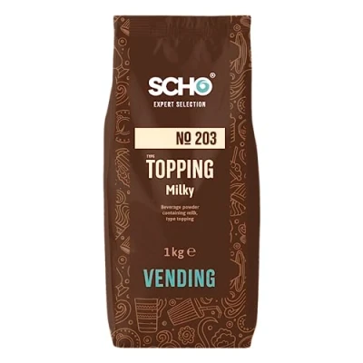 Afbeelding van Scho No.203 Melkpoeder Vending (1kg)