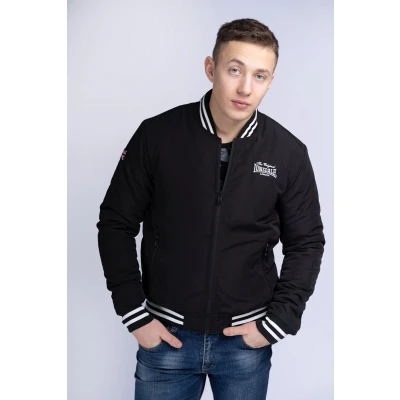 Afbeelding van Lonsdale Trusthorpe Jasje Zwart XL Man