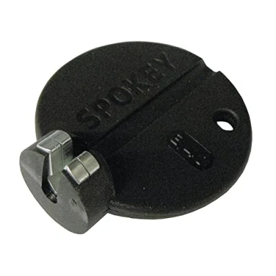 Afbeelding van KLICKfix Spokey Professional Spockfix Schw. Spakenspanner, zwart, één maat
