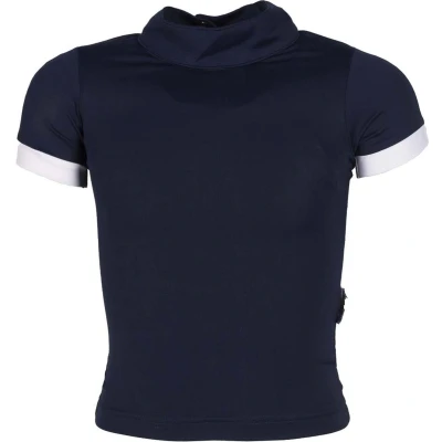 Afbeelding van Mondoni Victory wedstrijdshirt jr donkerblauw maat:128