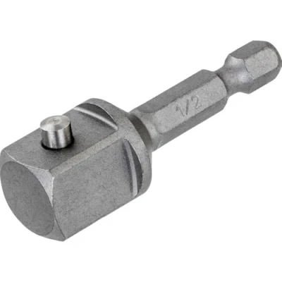 Afbeelding van DeWalt Accessoires Impact slagschroefadapter 1/4&quot; hex naar 1/2&quot; DT7512 QZ