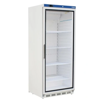 Afbeelding van Koelkast glazen deur HK600GD 620L (H)189,5x(B)77,7x(D)69,5