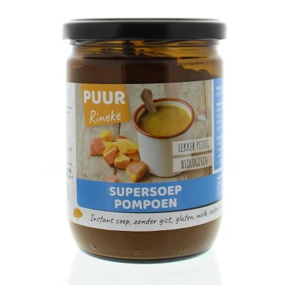 Afbeelding van Puur Rineke Supersoep Pompoen
