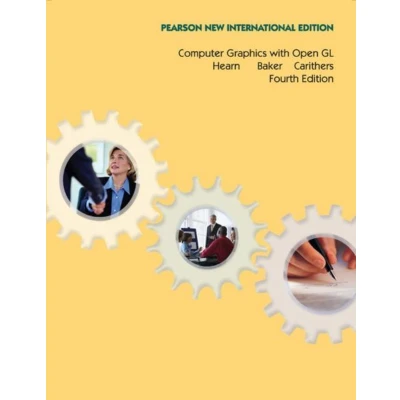 Afbeelding van Computer Graphics with Open GL: Pearson New International Edition