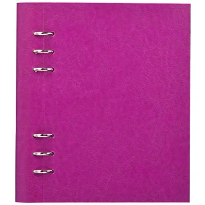 Afbeelding van Filofax notitieblok Clipbook A5 Fuchsia