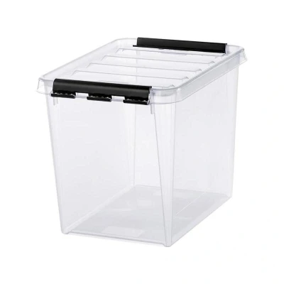 Afbeelding van ORTHEX SmartStore Classic 11 Box 14 Liter 34 x 25 27cm transparant