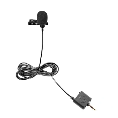Afbeelding van Austrian Audio MiCreator Y Lav Lavaliermicrofoon