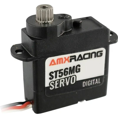 Afbeelding van Amewi Micro servo AMXRacing ST56MG Analoge