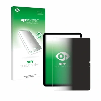Afbeelding van upscreen privacy screenprotector voor Apple iPad Air 11&quot; 2024 Folie Beschermfolie Blauwlichtfilter