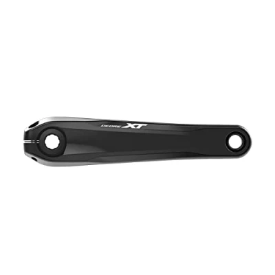 Afbeelding van Shimano Fc m8150 Deore Xt Linker Crank Zwart 170 mm