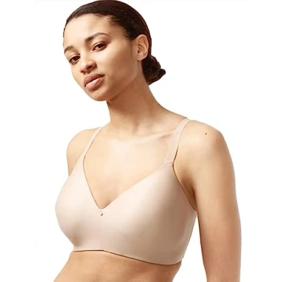 Afbeelding van Chantelle Vrouwen C Comfort Draadloze BH, Ultra Naakt, 85E