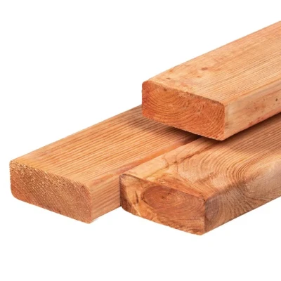 Afbeelding van Ligger Red Class Wood 6,5x17,5x300 cm Tuindeco