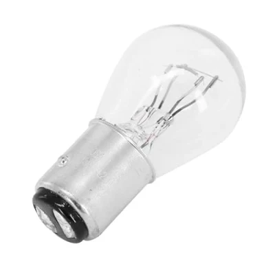 Afbeelding van 6V 21/5W BAY15D gloeilamp auto remlicht achterlicht stoplicht knipperlicht motorfiets MOPED buitenlamp