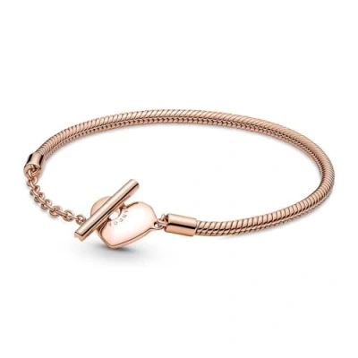 Afbeelding van Pandora 188421C03 Ring Sparkling Elevated Heart