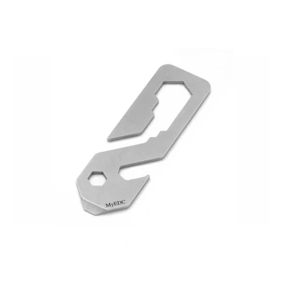 Afbeelding van MyEDC Pocket Clip 8 in 1 Multitool
