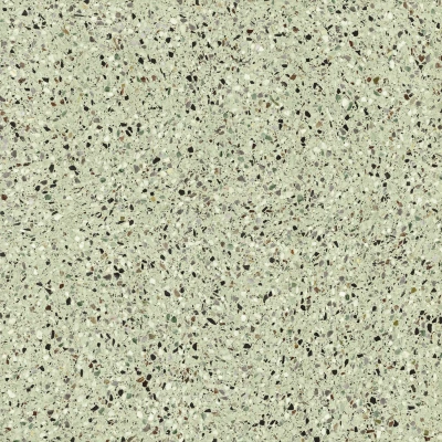 Afbeelding van Medley terrazzo Leaf 60x60 rett Wandtegel badkamer