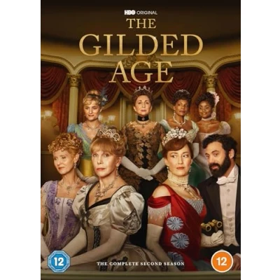 Afbeelding van The Gilded Age [DVD]