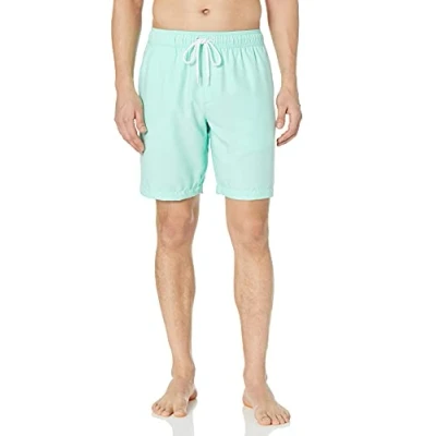 Afbeelding van Amazon Essentials zwembroek voor heren, sneldrogend, 22,9 cm,Munt,XL XXL