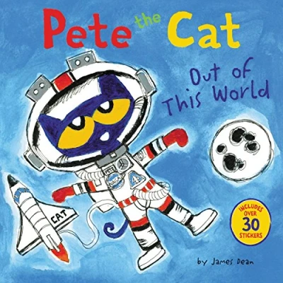 Afbeelding van Pete the Cat: Out of This World